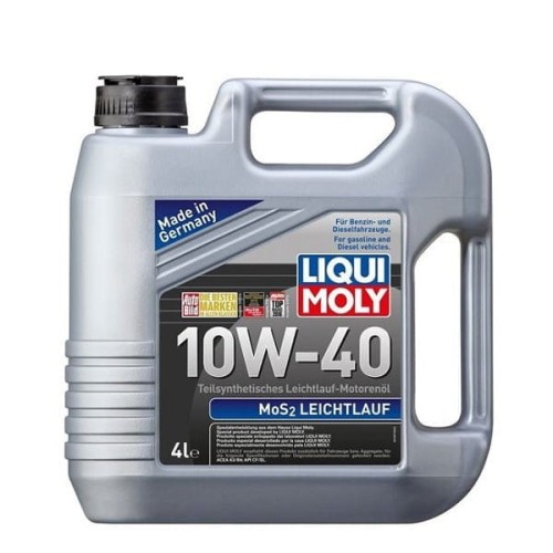 Przejdź do produktu LIQUI MOLY MoS2 10W40 4L (6948)