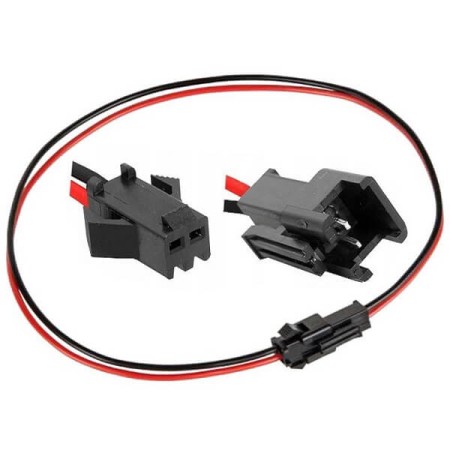Złącze elektryczne szybkozłączka do taśm led