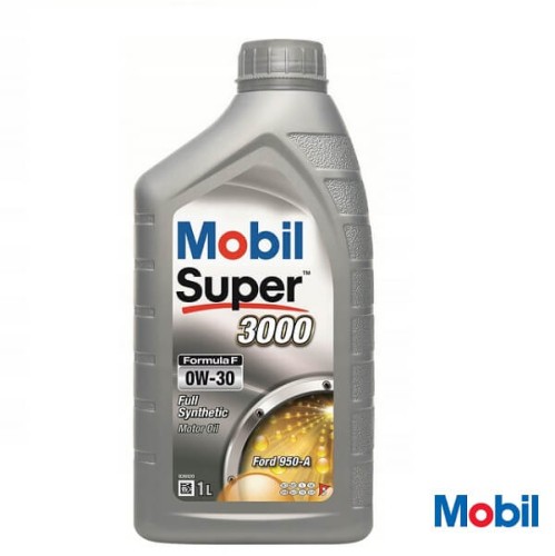 Przejdź do produktu Mobil  Super  3000 Formula F 0W30 1L