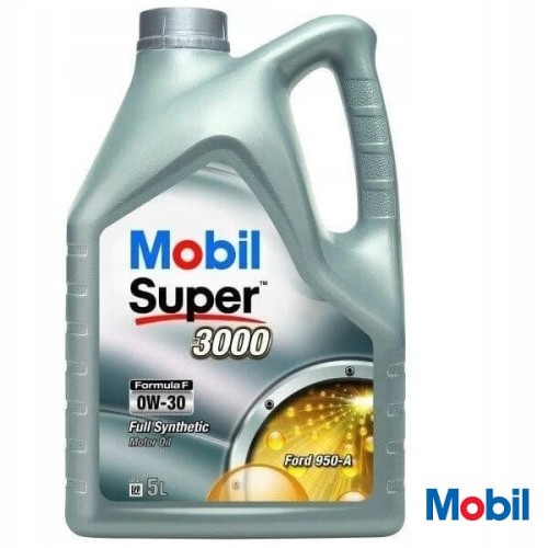 Przejdź do produktu Mobil Super 3000 Formula F 0W30 5L 