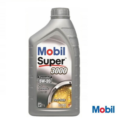 Przejdź do produktu Mobil Super 3000 Formula F 5W20 1L