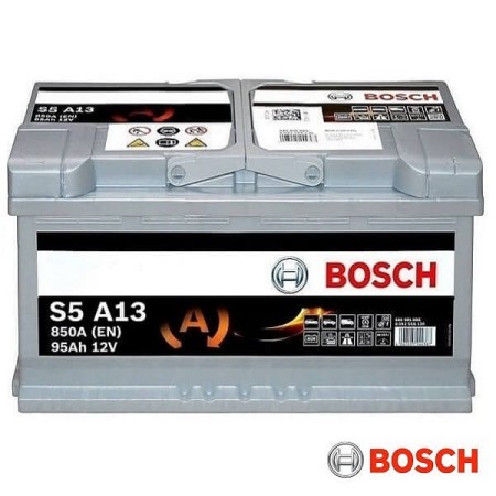 Akumulator Bosch AGM S5 A13 95A/ 850A