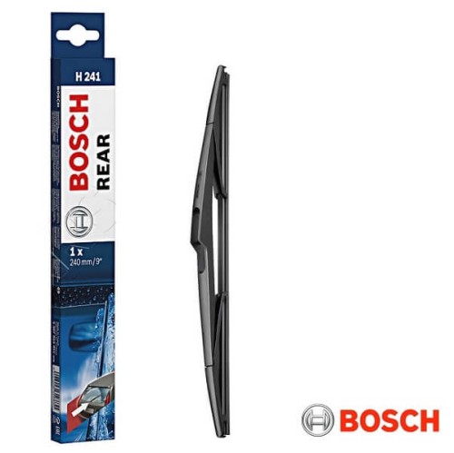 Przejdź do produktu Wycieraczka tylna BOSCH Rear H241 240mm (3397015451)   