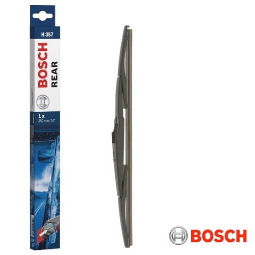 Przejdź do produktu Wycieraczka tylna BOSCH Rear H357 350mm (3397011667)   