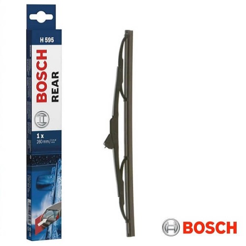 Przejdź do produktu Wycieraczka tylna BOSCH Rear H595 280mm (3397004595)