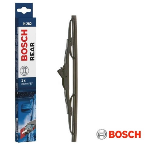 Przejdź do produktu Wycieraczka tylna BOSCH Rear H282 280mm (3397011802)