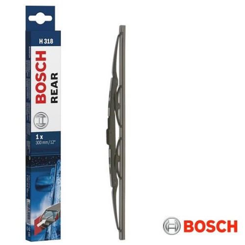 Przejdź do produktu Wycieraczka tylna BOSCH Rear H318 300mm (3397015303) 