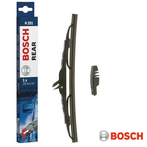 Przejdź do produktu Wycieraczka tylna BOSCH Rear H251 250mm (3397011813)   