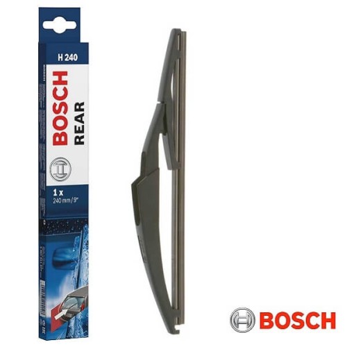 Przejdź do produktu Wycieraczka tylna BOSCH Rear H240 240mm (3397011677) 