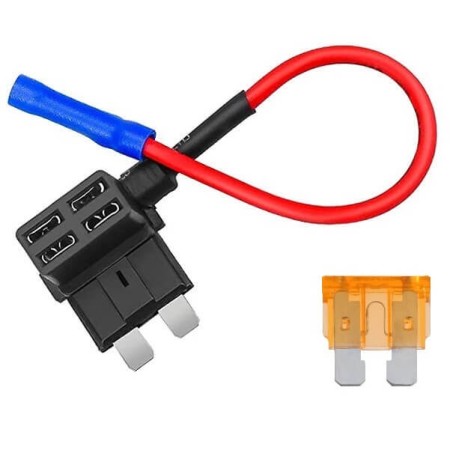 Adapter Rozgałęziacz  typ MIDI