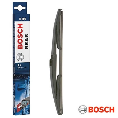 Przejdź do produktu Wycieraczka tylna BOSCH Rear H309 300mm (3397011630)