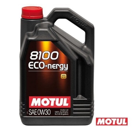 Olej silnikowy Motul 8100 ECO-nergy 0w30 5L