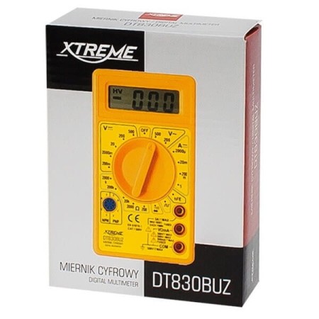 Multimetr DT830BUZ