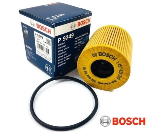 Przejdź do produktu Filtr oleju BOSCH P9249 (1457429249)