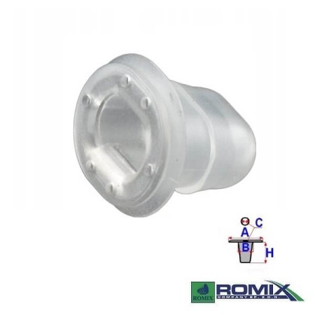 Gniazdo Romix C60546