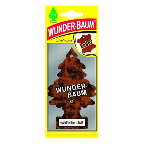 Przejdź do produktu WUNDER BAUM Choinka zapachowa Skóra (23-055)