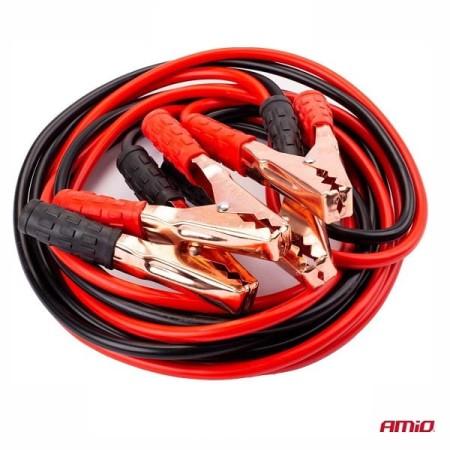 Kable rozruchowe 900A 6mb AMIO no.01025