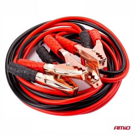 Kable rozruchowe 600A 6m AMIO no.01340
