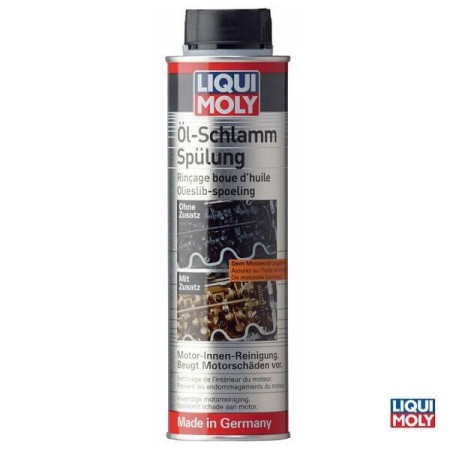 Liqui Moly no. 5200 Długotrwałe płukanie silnika