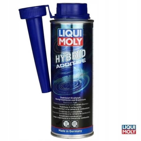 Liqui Moly no. 1001 Dodatek do samochodów hybrydowych