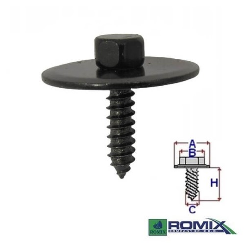 Przejdź do produktu Wkręt montażowy Romix C60465