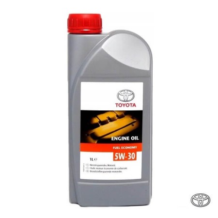 Olej silnikowy Toyota Engine Oil Fuel Economy 5W30 poj.1L
