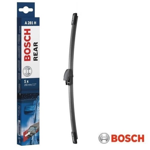Przejdź do produktu Wycieraczka tylna BOSCH Rear A281H 280mm (3397008045)