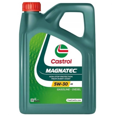 Olej silnikowy Castrol MAGNATEC 5W30 A5 4L