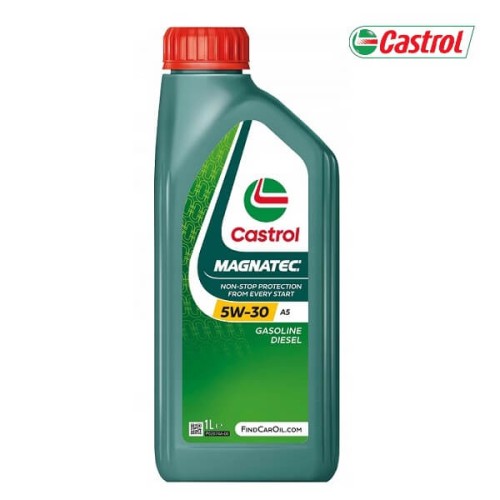 Przejdź do produktu Castrol Magnatec 5W30 A5 1L