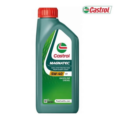 Przejdź do produktu Castrol Magnatec 5W40 C3 1L