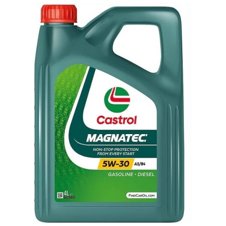 Olej silnikowy Castrol MAGNATEC 5W30 A3/B4 4L