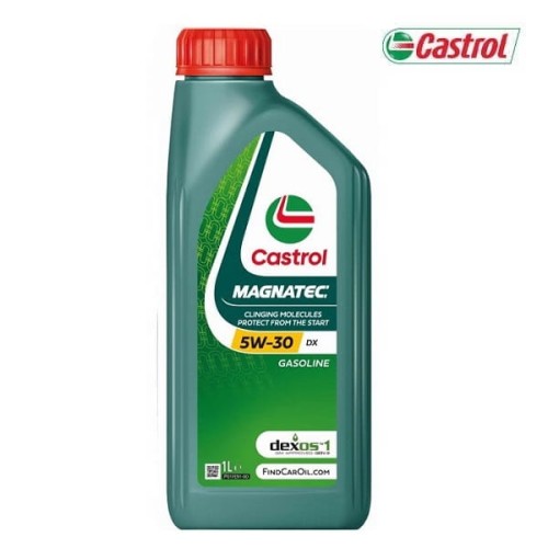 Przejdź do produktu Castrol Magnatec 5W30 DX 1L 