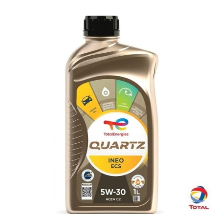Olej silnikowy Total Quartz INEO ECS 5W30 1L