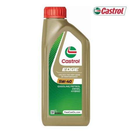 Castrol EDGE 5W40 1L