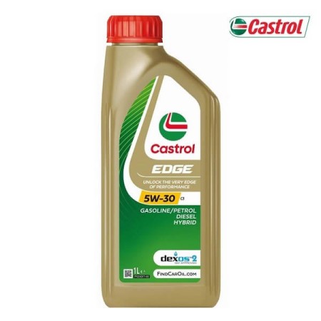 Castrol EDGE Titanium FST 5W30 C3 1L