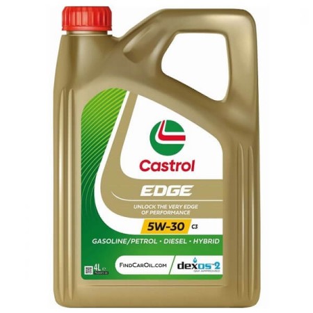 Castrol EDGE Titanium FST 5W30 C3 4L