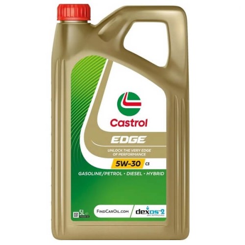 Przejdź do produktu Castrol EDGE 5W30 C3 5L