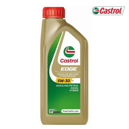 Syntetyczny olej silnikowy Castrol EDGE M 5W30 poj. 1L