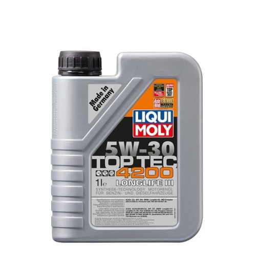 Przejdź do produktu Liqui Moly Top Tec 4200 5W30 1L (8972)