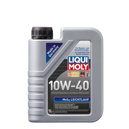 Przejdź do produktu LIQUI MOLY  MoS2 10W40 1L (2626)