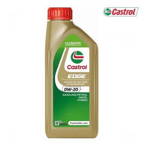 Przejdź do produktu Castrol EDGE 0W20 V 1L 