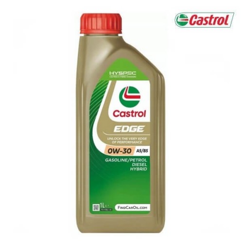 Przejdź do produktu Castrol EDGE 0W30 A5/B5 1L 