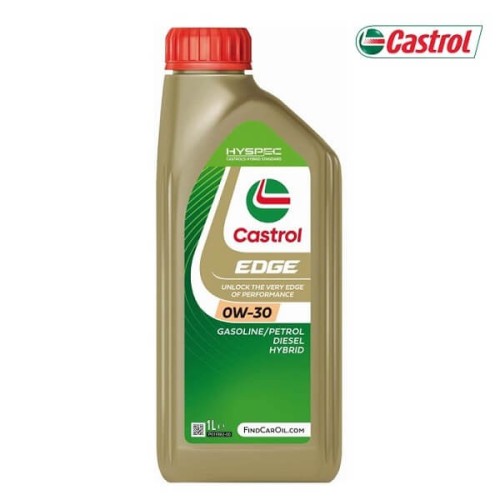Przejdź do produktu Castrol EDGE 0W30 C3 1L