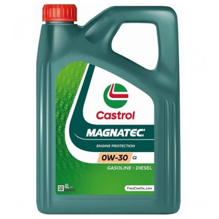 Olej silnikowy Castrol MAGNATEC 0W30 C2 4L