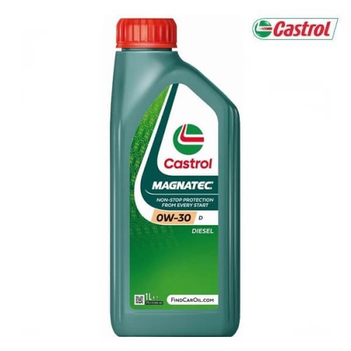 Przejdź do produktu Castrol Magnatec 0W30 D 1L