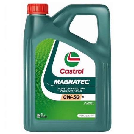 Castrol Magnatec 0W30 DPF 4L