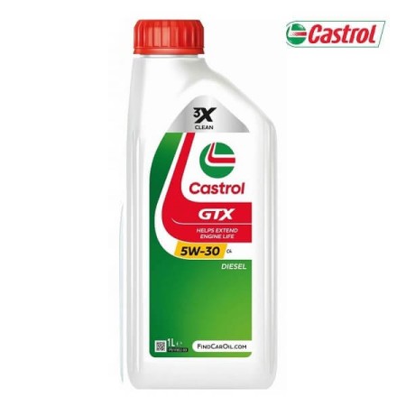 Olej silnikowy Castrol GTX 5W30 C4 1L