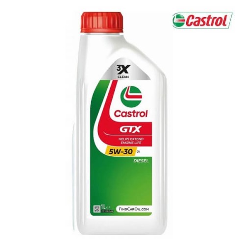 Przejdź do produktu Castrol GTX 5W30 C4 1L