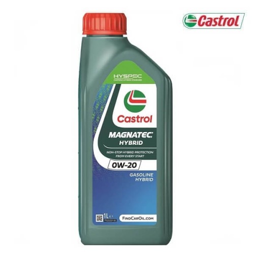 Przejdź do produktu Castrol Magnatec 0W20 Hybrid 1L