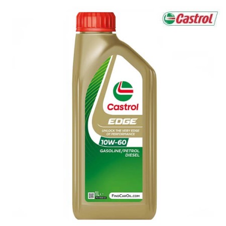 Castrol EDGE 10W60 1L